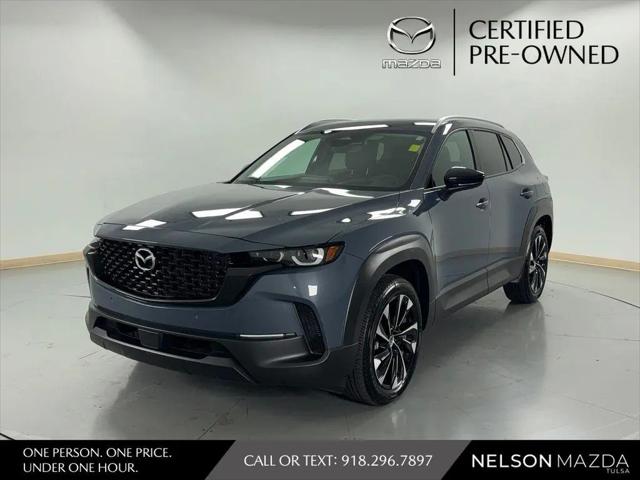 2026 Mazda CX-50 Hybrid Premium Plus for sale in Tulsa, OK