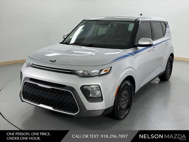 2020 Kia Soul LX for sale in Tulsa, OK