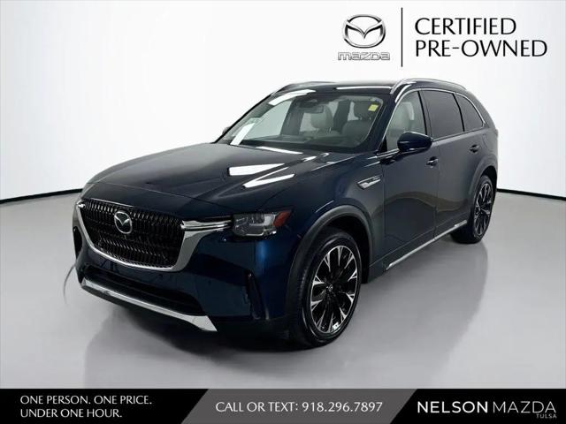 2026 Mazda X-90 Premium Plus for sale in Tulsa, OK