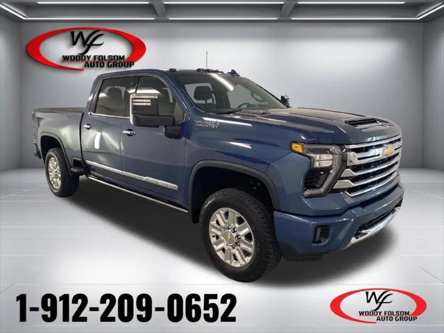 2025 Chevrolet Silverado 2500HD 4WD Crew Cab Standard Bed High Country for sale in Baxley, GA