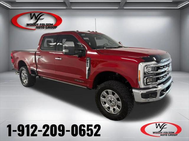 2023 Ford F-250 LARIAT for sale in Baxley, GA