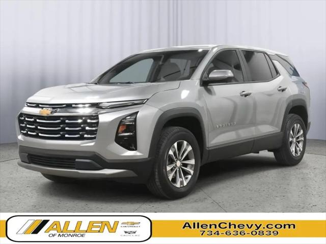 2026 Chevrolet Equinox FWD LT for sale in Monroe, MI