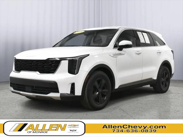 2025 Kia Sorento LX for sale in Monroe, MI