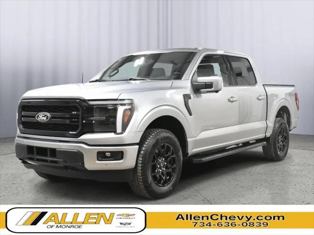 2026 Ford F-150 LARIAT for sale in Monroe, MI