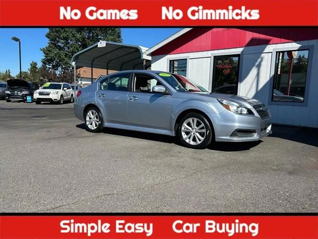 2013 Subaru Legacy 2.5i Premium for sale in Portland, OR