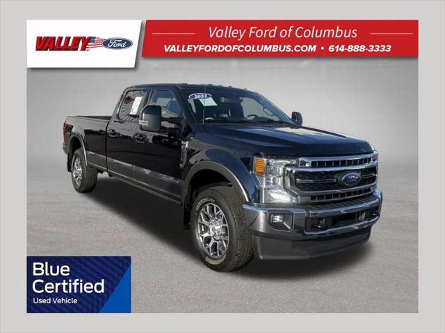 2022 Ford F-350 Lariat Super Duty for sale near Columbus, OH