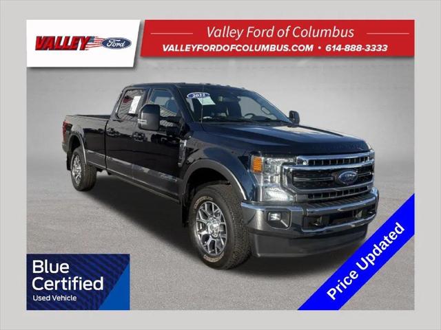2022 Ford F-350 Lariat Super Duty for sale near Columbus, OH