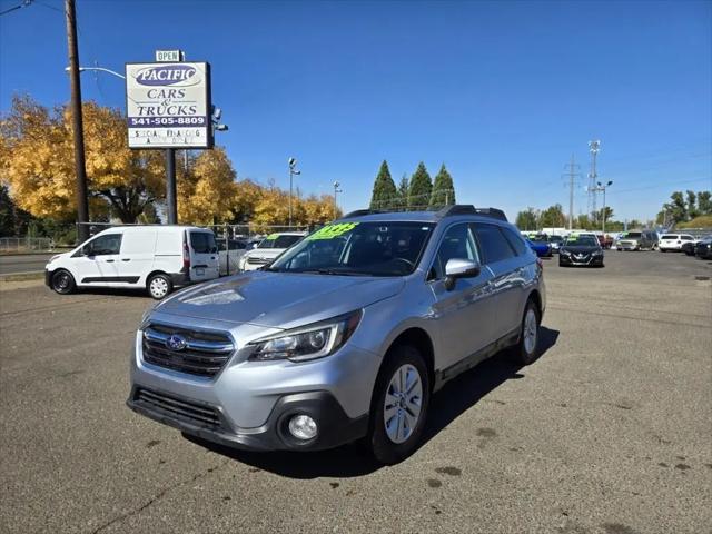 2018 Subaru Outback 2.5i Premium for sale in Eugene, OR