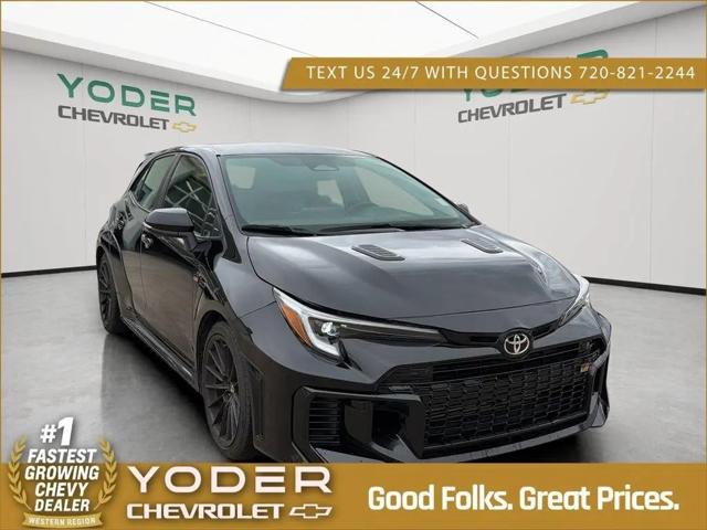2025 Toyota GR Corolla Core for sale in Fort Lupton, CO