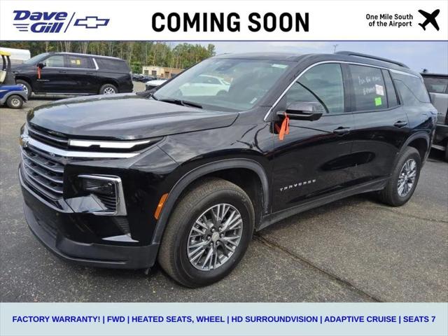 2026 Chevrolet Traverse FWD LT for sale in Columbus, OH