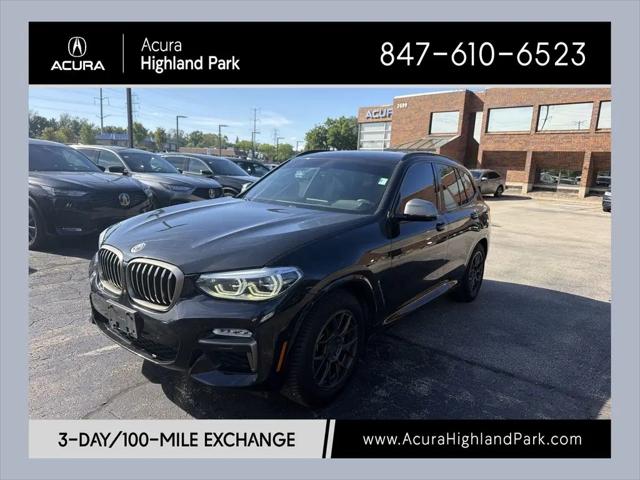 2018 BMW X3 M40i for sale in Highland Park, IL