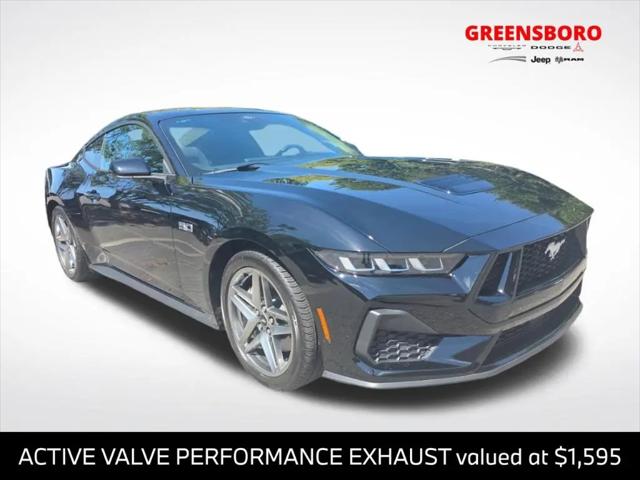 2025 Ford Mustang GT Fastback for sale in Greensboro, NC