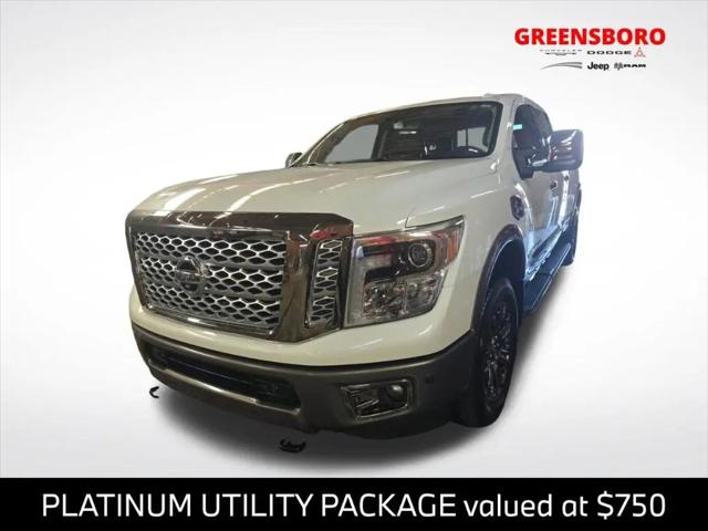2019 Nissan Titan XD Platinum Reserve Diesel for sale in Greensboro, NC