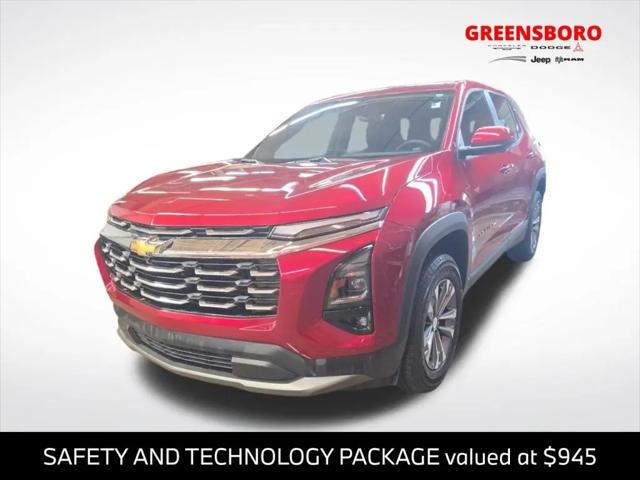 2026 Chevrolet Equinox FWD LT for sale in Greensboro, NC