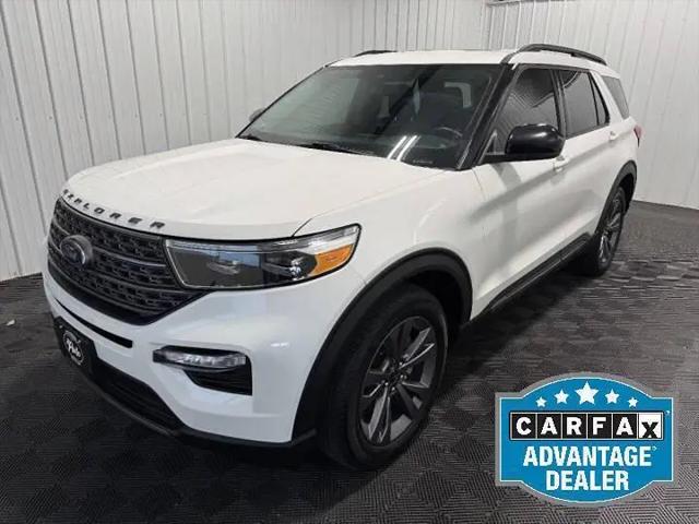 2022 Ford Explorer XLT for sale in Appleton, WI