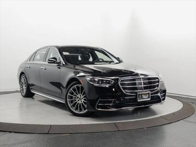 2024 Mercedes-Benz S 580 4MATIC for sale in Hoffman Estates, IL
