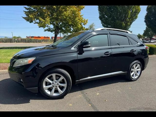 2010 Lexus RX 350 Base for sale in Eugene, OR