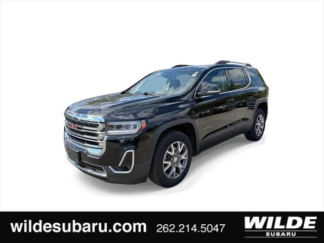 2020 GMC Acadia AWD SLT for sale in Waukesha, WI