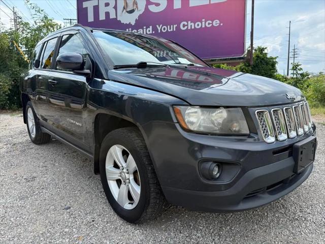 2014 Jeep Compass Latitude for sale in Cleveland, OH