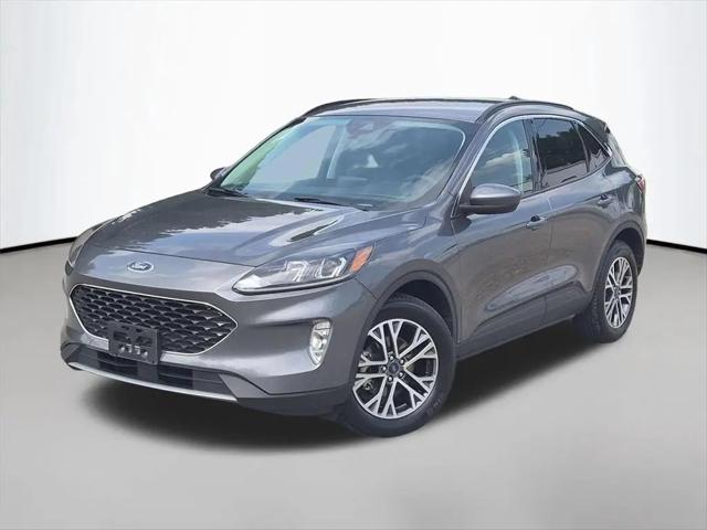 2021 Ford Escape SEL for sale in Columbia, SC