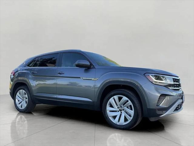 2023 Volkswagen Atlas Cross Sport 3.6L V6 SE w/Technology for sale in Oshkosh, WI