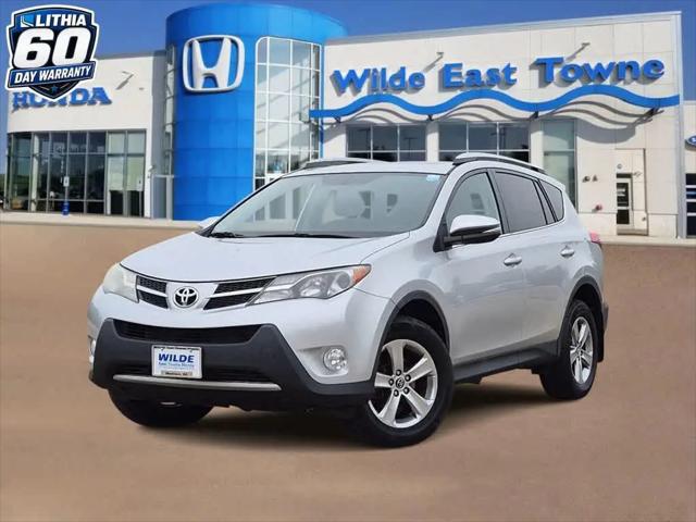 2015 Toyota RAV4 XLE for sale in Madison, WI