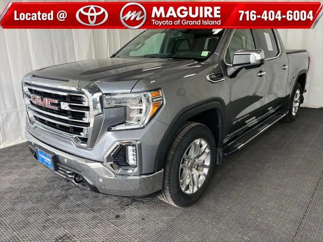 2020 GMC Sierra 1500 4WD Crew Cab Short Box SLT for sale in Grand Island, NY