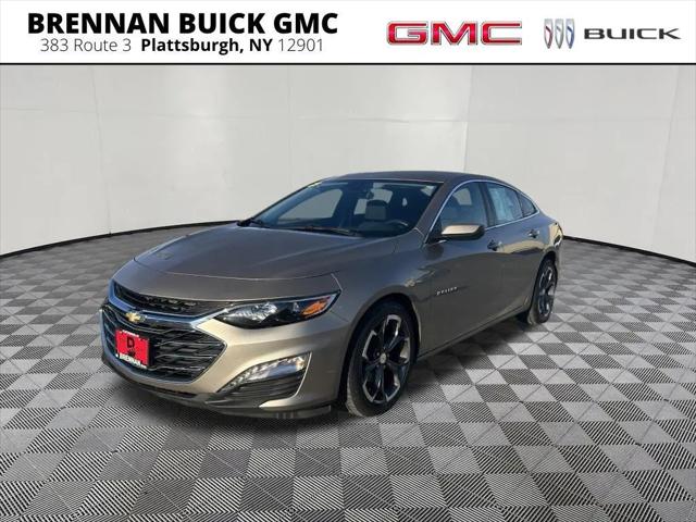 2023 Chevrolet Malibu FWD 1LT for sale in Plattsburgh, NY