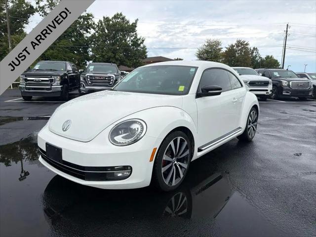 2012 Volkswagen Beetle 2.0T Turbo for sale in Broken Arrow, OK