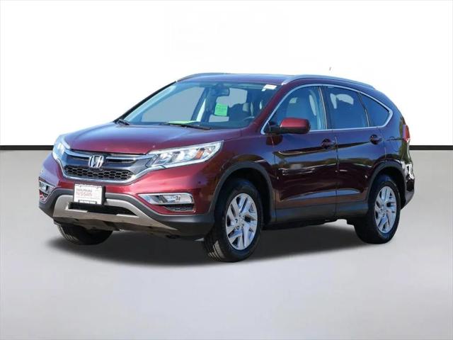 2016 Honda CR-V EX-L for sale in Eden Prairie, MN