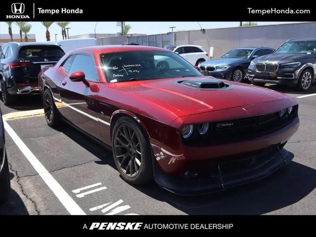 2020 Dodge Challenger R/T Scat Pack for sale in Tempe, AZ