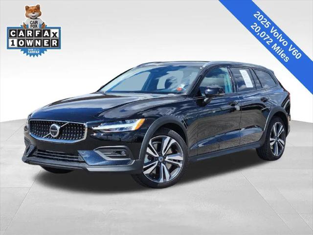 2025 Volvo V60 Cross Country Plus, B5 AWD Gas mild hybrid for sale in Fort Worth, TX