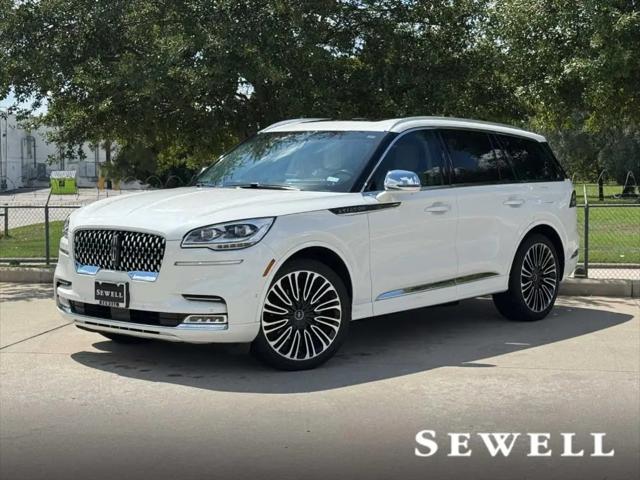 2022 Lincoln Aviator Black Label for sale in Houston, TX