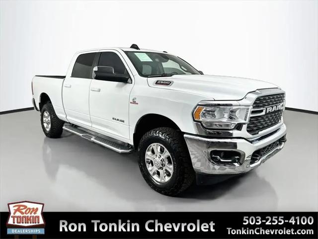 2022 Ram 2500 Big Horn Crew Cab 4x4 64 Box for sale in Portland, OR