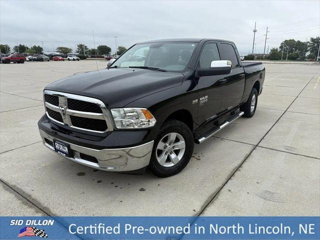 2020 Ram 1500 SLT Crew Cab 4x4 64 Box for sale in Lincoln, NE