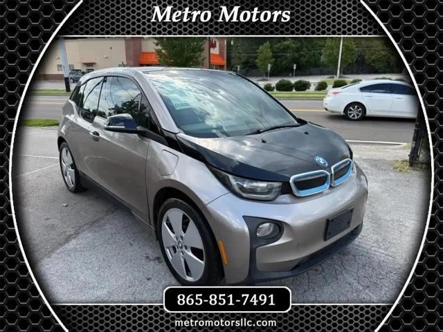 2015 BMW i3 Base w/Range Extender for sale in Knoxville, TN