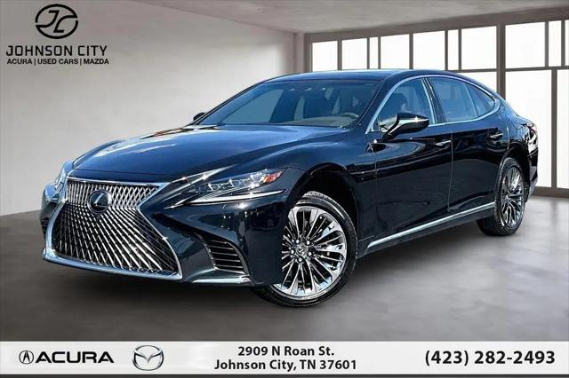 2018 Lexus LS 500 Base for sale in Johnson City, TN