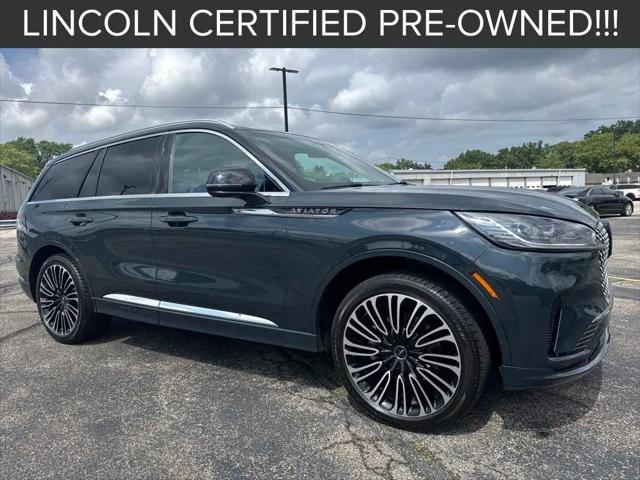 2025 Lincoln Aviator Black Label for sale in Middleburg Heights, OH