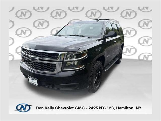 2019 Chevrolet Tahoe LS for sale in Hamilton, NY