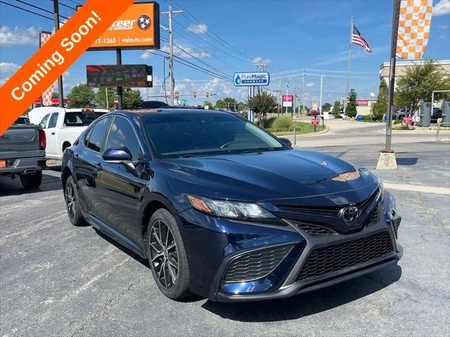 2022 Toyota Camry SE for sale in Maryville, TN