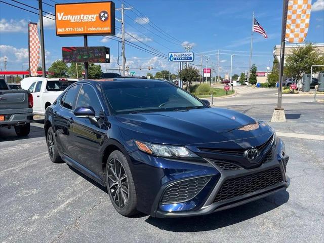 2022 Toyota Camry SE for sale in Maryville, TN
