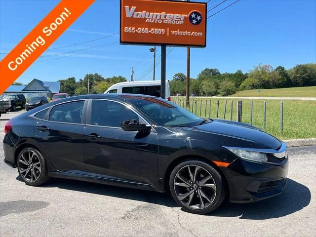 2016 Honda Civic LX for sale in Maryville, TN