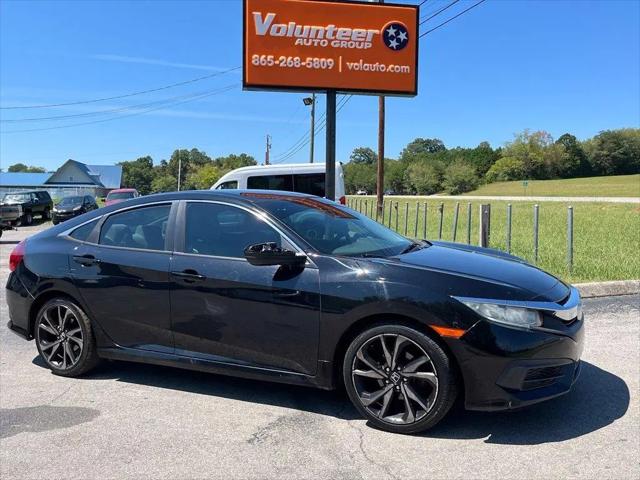 2016 Honda Civic LX for sale in Maryville, TN