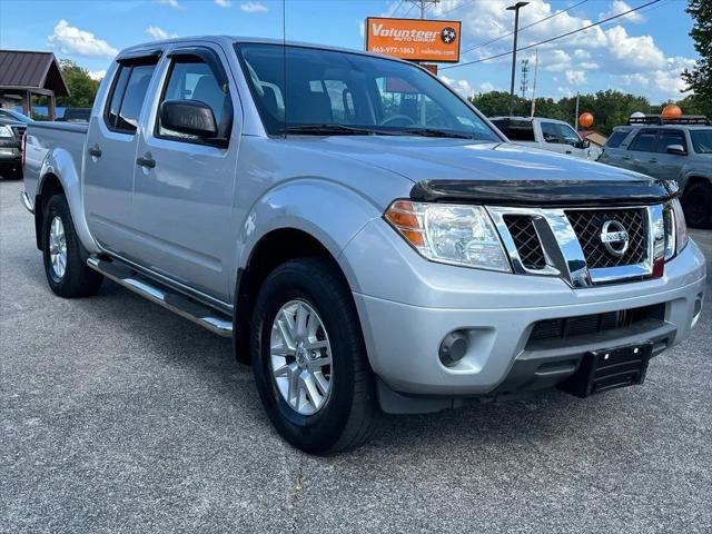 2019 Nissan Frontier SV for sale in Maryville, TN