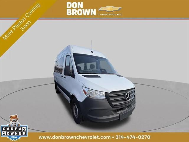 2025 Mercedes-Benz Sprinter 2500 Standard Roof 4-Cyl Diesel for sale in St. Louis, MO