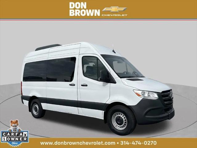 2025 Mercedes-Benz Sprinter 2500 Standard Roof 4-Cyl Diesel for sale in St. Louis, MO