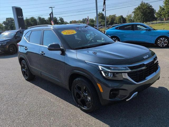 2026 Kia Seltos EX for sale in Evansville, IN