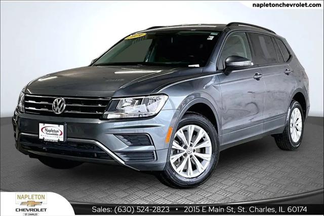 2019 Volkswagen Tiguan 2.0T S for sale in St. Charles, IL