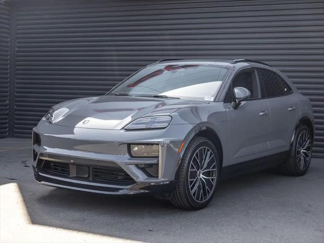 2025 Porsche Macan Electric Turbo for sale in Hawthorne, CA