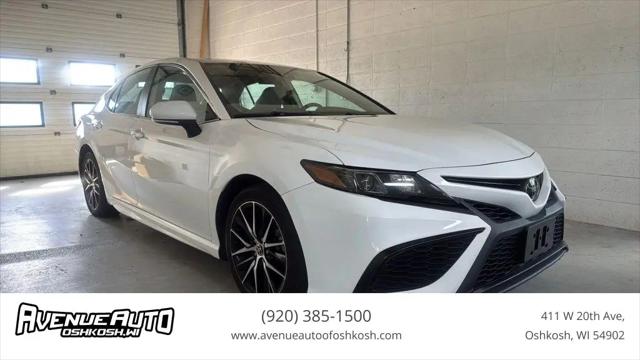 2022 Toyota Camry SE for sale in Oshkosh, WI